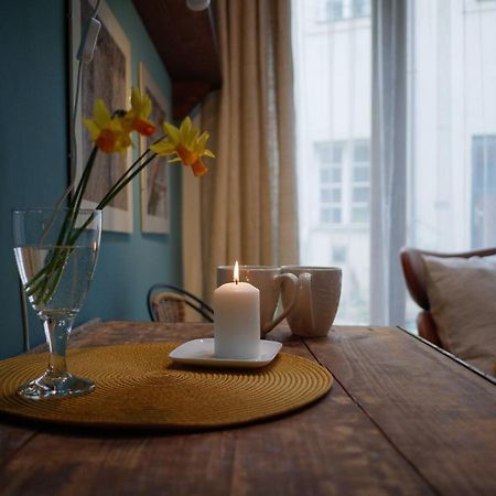 Romantic Nest Under Prague Castle Ngoại thất bức ảnh