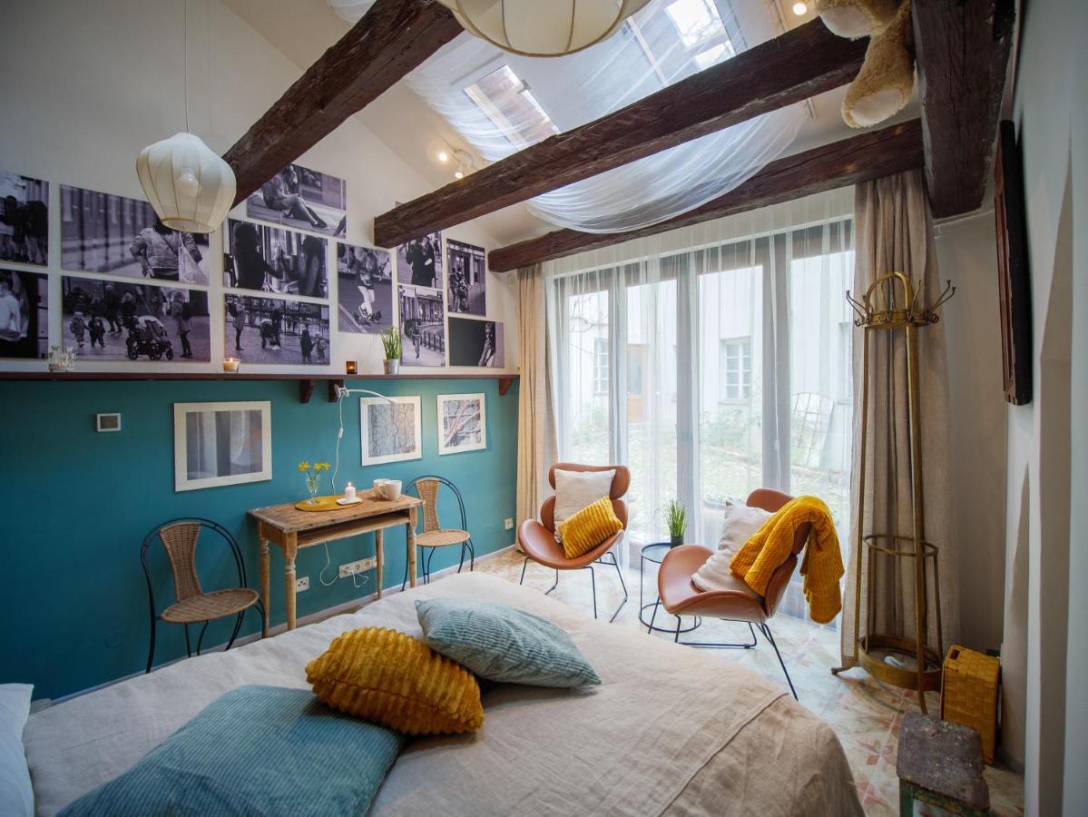 Romantic Nest Under Prague Castle Ngoại thất bức ảnh
