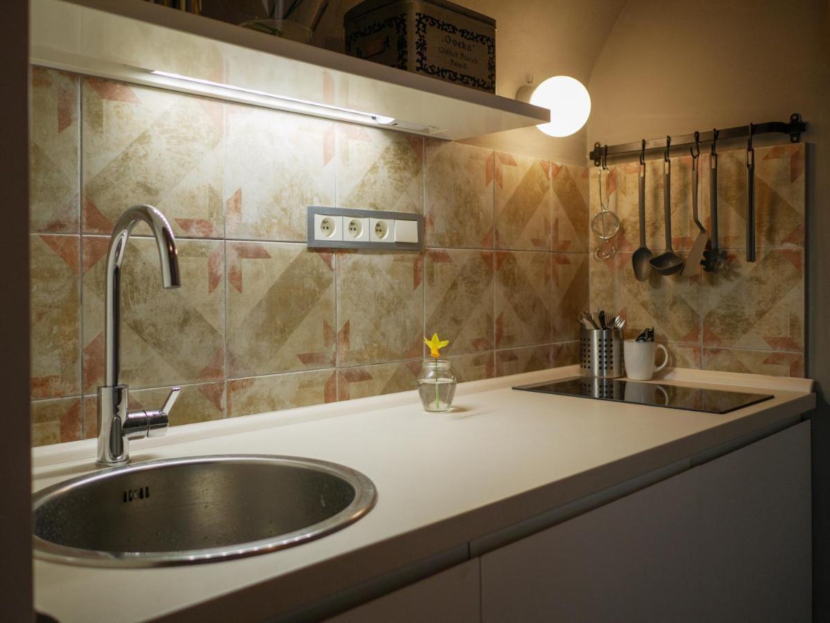 Romantic Nest Under Prague Castle Ngoại thất bức ảnh