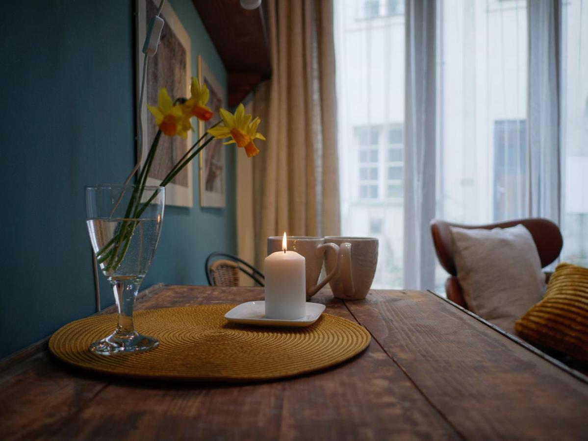 Romantic Nest Under Prague Castle Ngoại thất bức ảnh