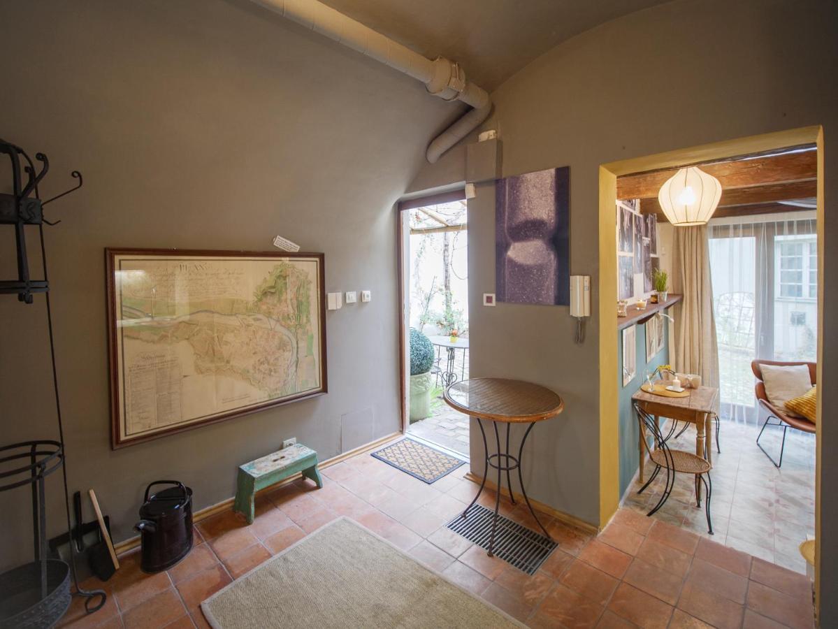 Romantic Nest Under Prague Castle Ngoại thất bức ảnh