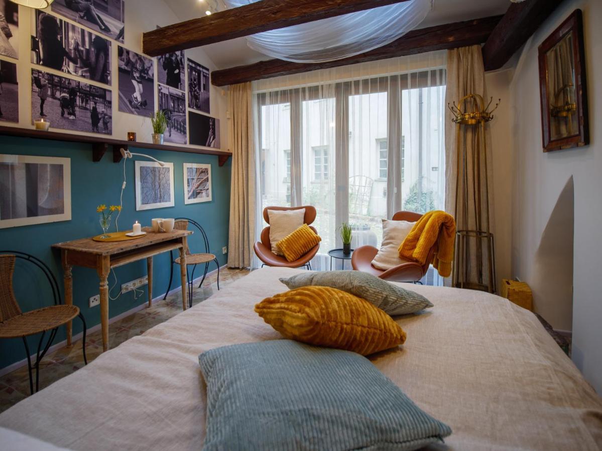 Romantic Nest Under Prague Castle Ngoại thất bức ảnh