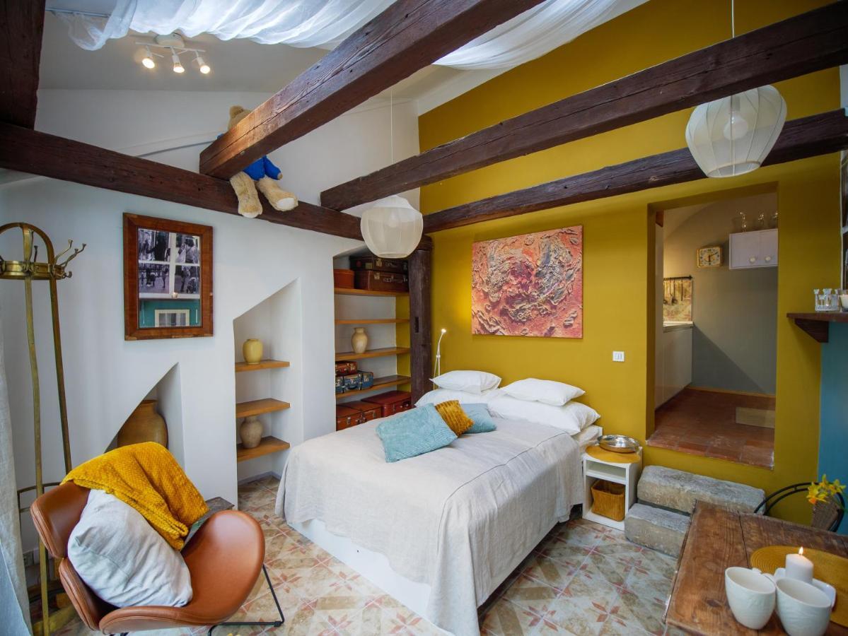 Romantic Nest Under Prague Castle Ngoại thất bức ảnh