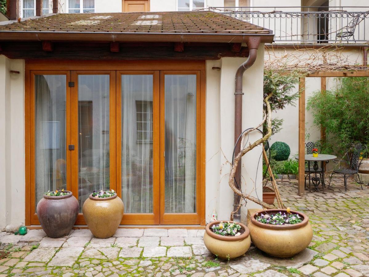 Romantic Nest Under Prague Castle Ngoại thất bức ảnh